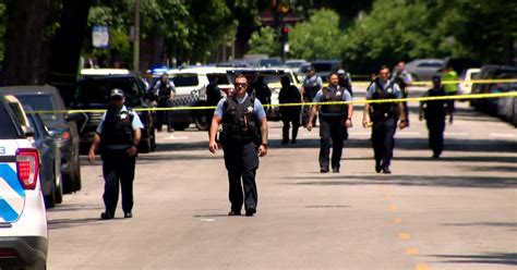 CPD: Man and 13-year-old boy shot in Humboldt Park